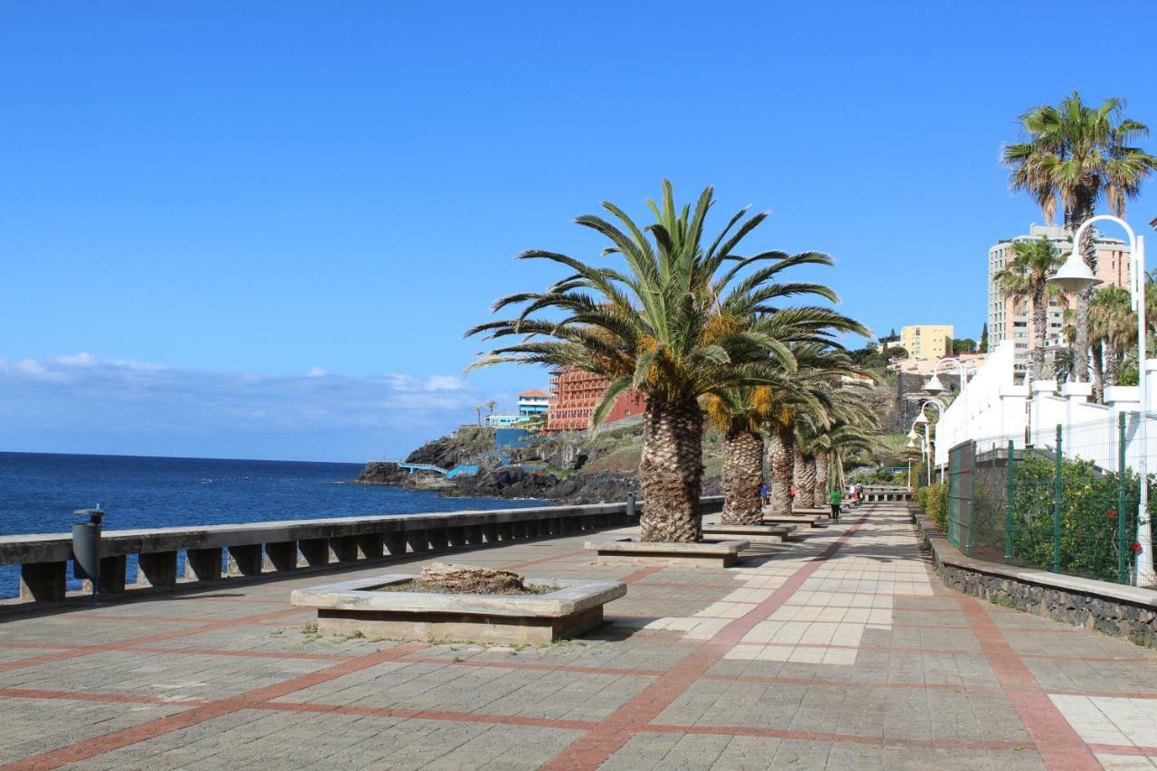 Refugio Madeira Lägenhet Caniço Exteriör bild