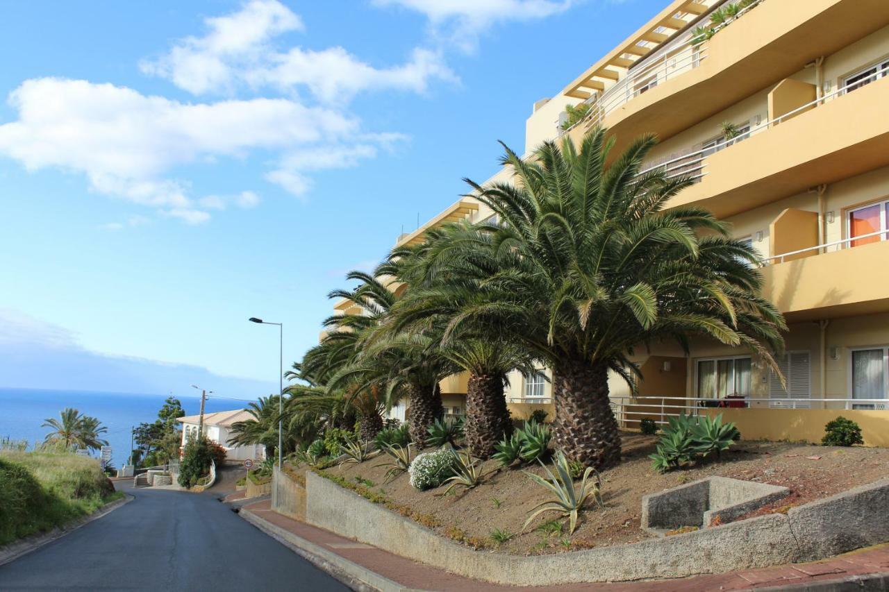 Refugio Madeira Lägenhet Caniço Exteriör bild